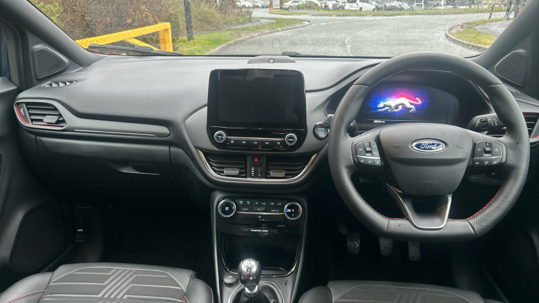 Ford Puma 1.0 EcoBoost Hybrid mHEV ST-Line X 5dr Petrol Hatchback